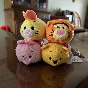 Winnie the Pooh Tsum Tsum